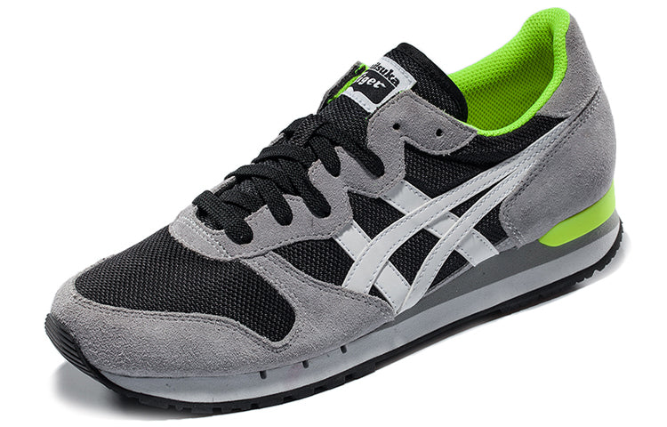 Onitsuka Tiger Alvarado 'Grey Black Green' D6C4N-9001