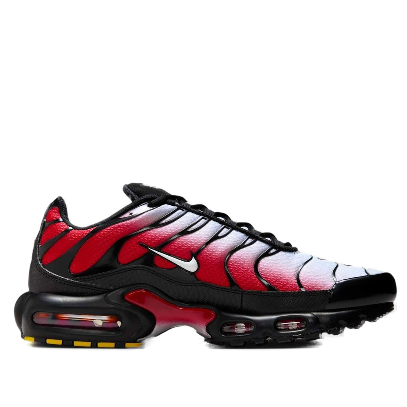 Nike Air Max Plus 'Pure Platinum University Red Black White' DM0032-017