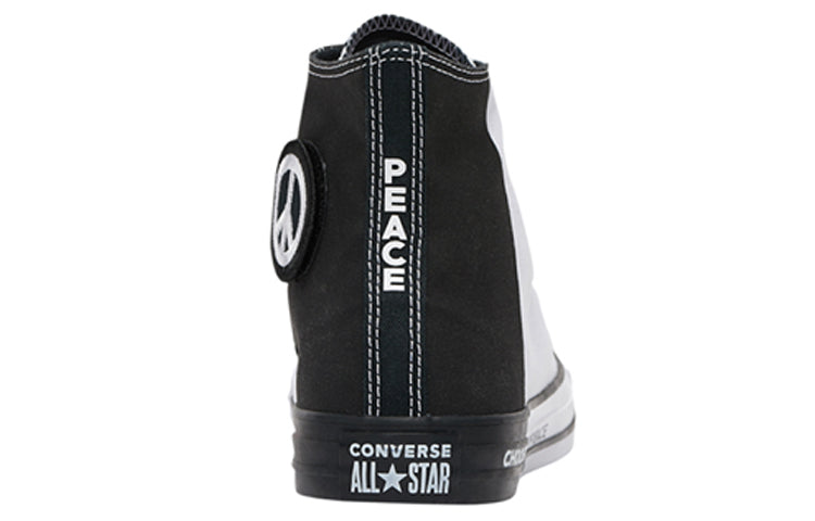 Converse Chuck Taylor All Star High 'Choose A Path Of Peace' 165767F