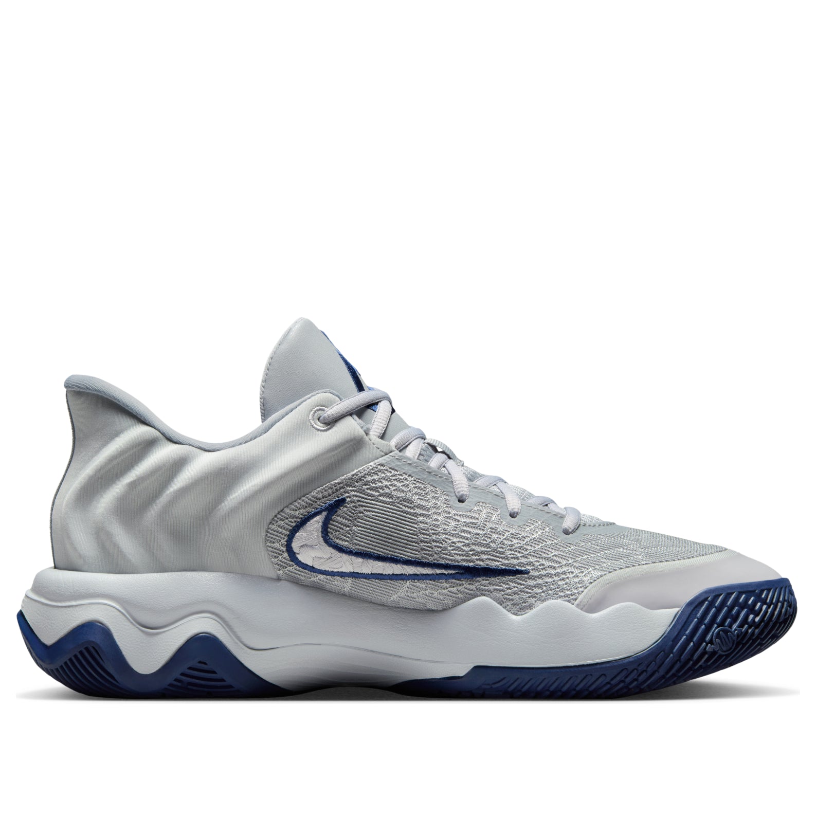 Nike Giannis Immortality 4 EP 'Wolf Grey Midnight Navy' FQ3681-008