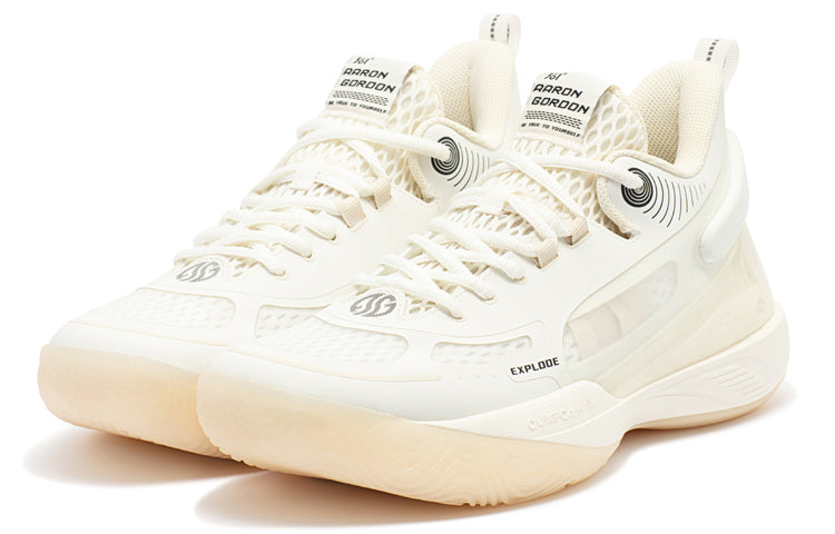 361 Degrees AG Explode Aaron Gordon 'Feather White' 672321118-1