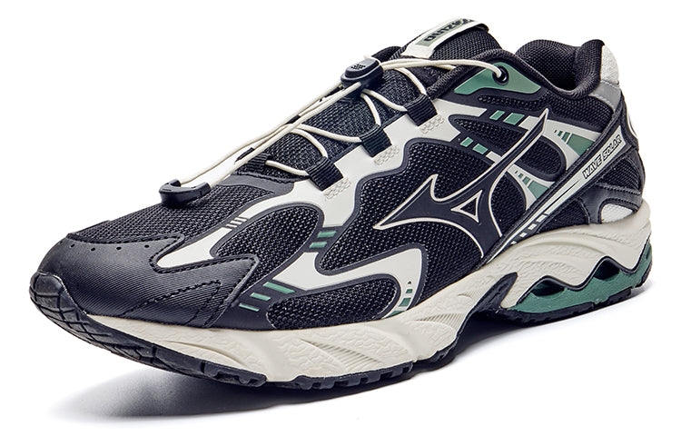 Mizuno Wave Solar V2 'Black Lifestyle Low' D1GH231807