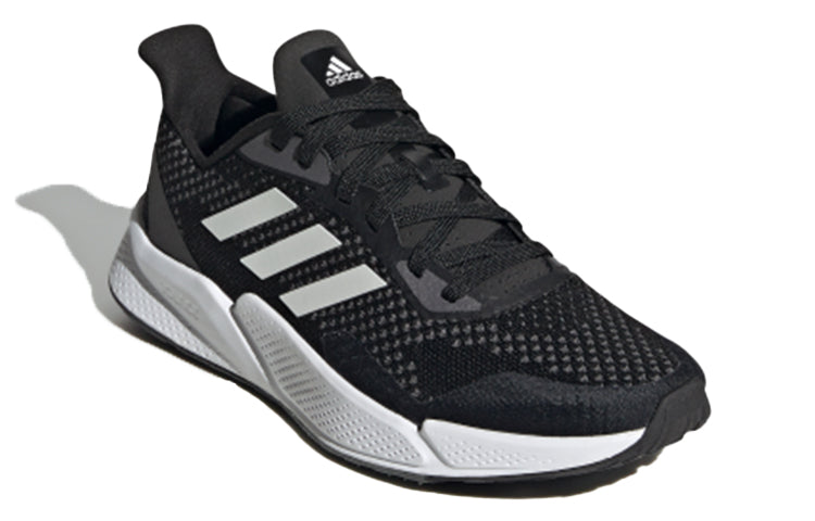 (WMNS) adidas X9000L2 'Black White' FW8078
