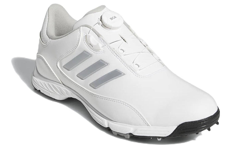 adidas GolfLite Max BOA Wide Golf 'White Silver' GY8524