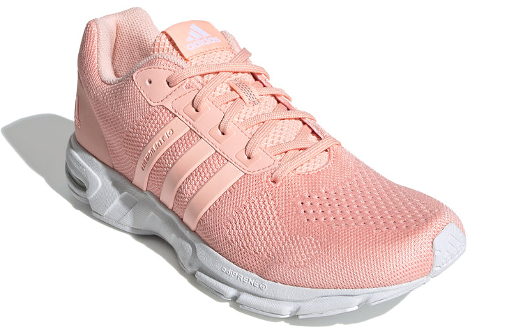(WMNS) adidas Equipment 10 Primeknit 'Pink Orange White' EF2459