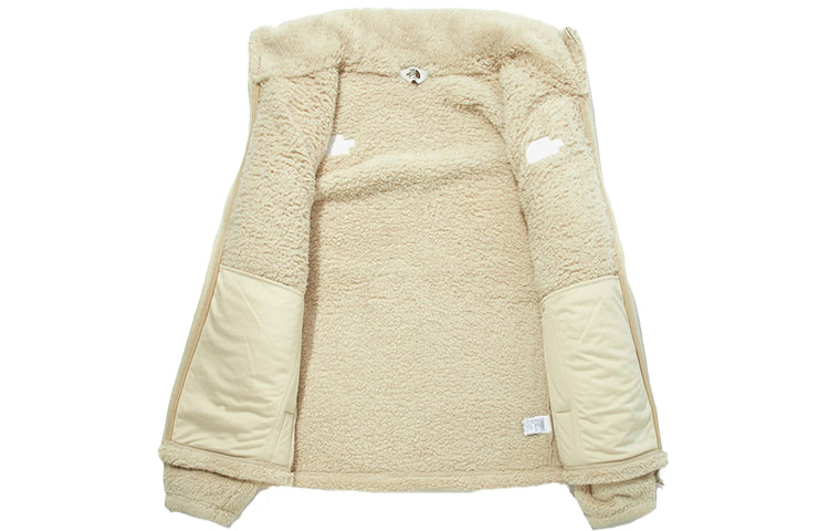 THE NORTH FACE Compy Fleece Zip Up 'Beige' NJ4FM55J