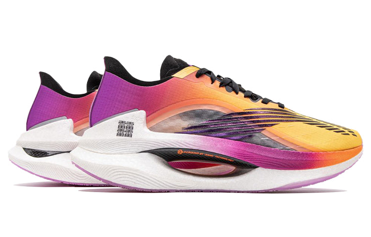 (WMNS) Li-Ning Essential 'Orange' ARHQ262-1