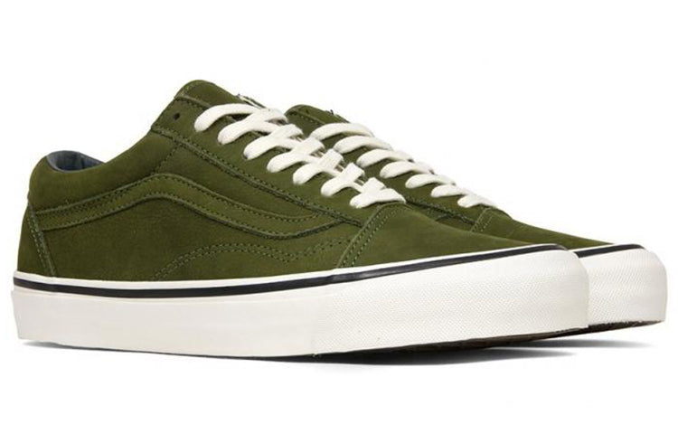 Vans Vault OG Old Skool LX Green VN0A36C8OQK