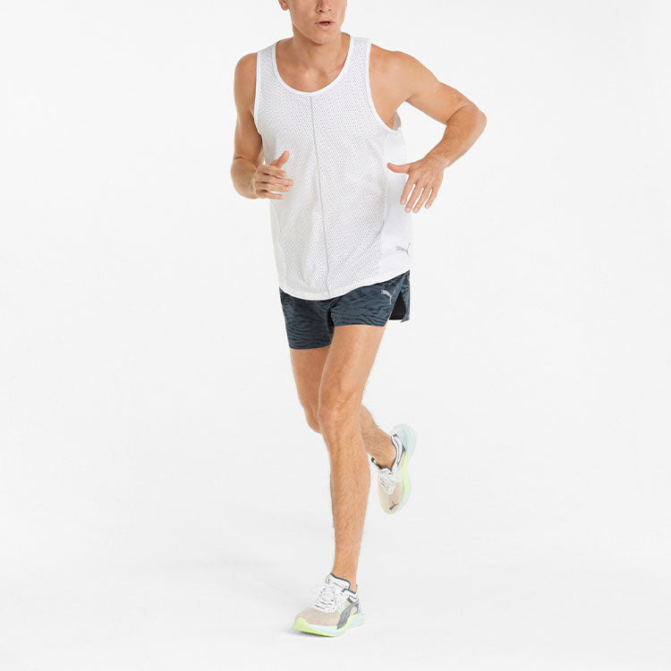 PUMA Ultraweave S 3" Running Short 'Teal' 521671-42