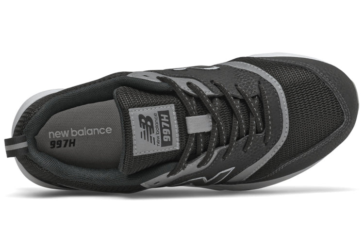 (GS) New Balance 997H 'Black' GR997HFI