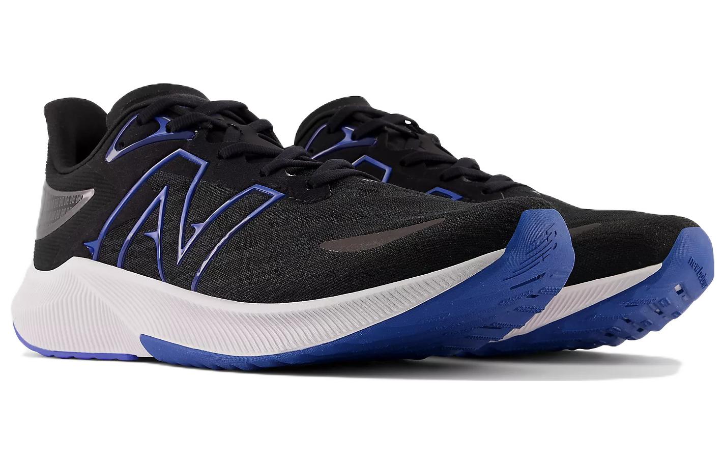 New Balance FuelCell Propel v3 'Black Blue' MFCPRCD3