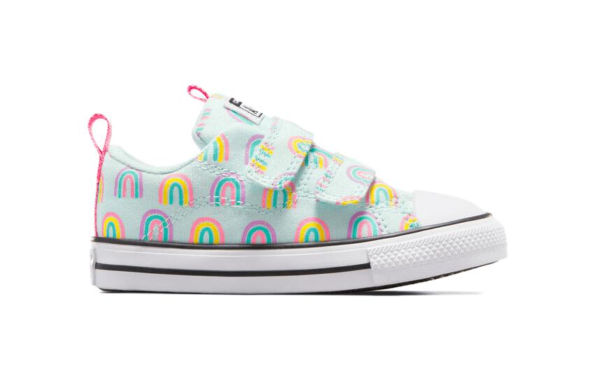 (TD) Converse Chuck Taylor All Star Rave Easy-On 'Baby Blue' A05214F