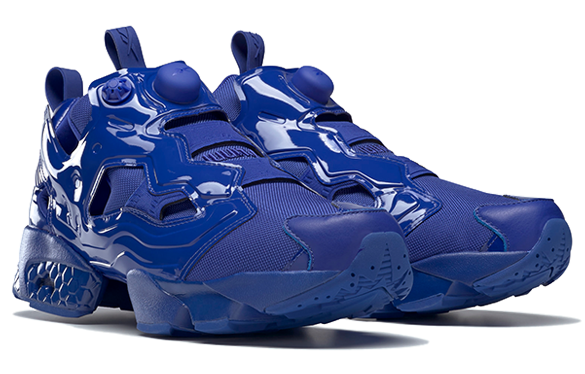 Reebok Juun J x InstaPump Fury OG 'Bright Cobalt' H02480