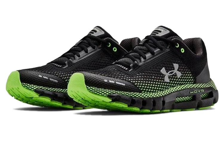 Under Armour Hovr Infinite 'Black Green' 3021395-006