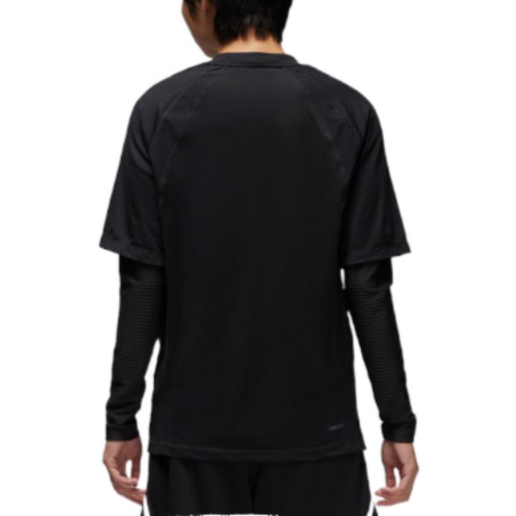 Air Jordan Sport Dri-Fit Long Sleeve 'Black' DV1285-010