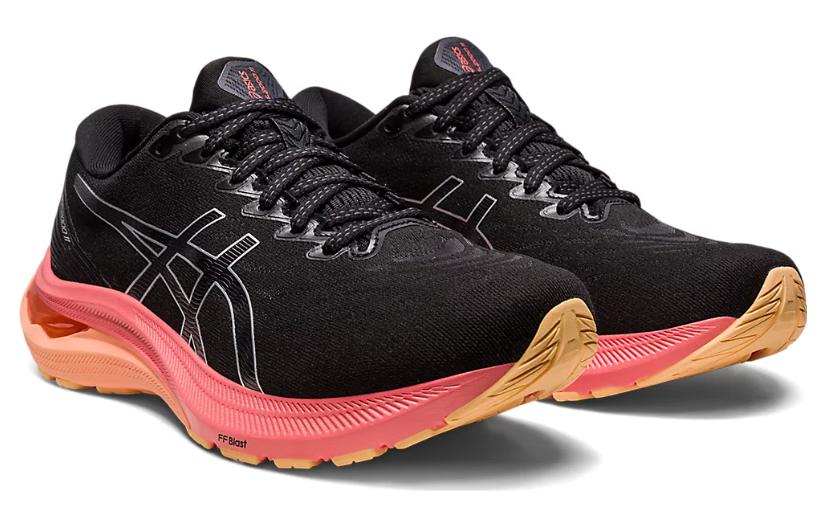 (WMNS)ASICS GT-2000 11 'Black Pure Silver' 1012B271-006