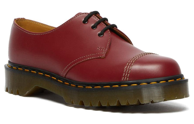 Dr. Martens 1461 Bex Vintage 'Rood' 26787600
