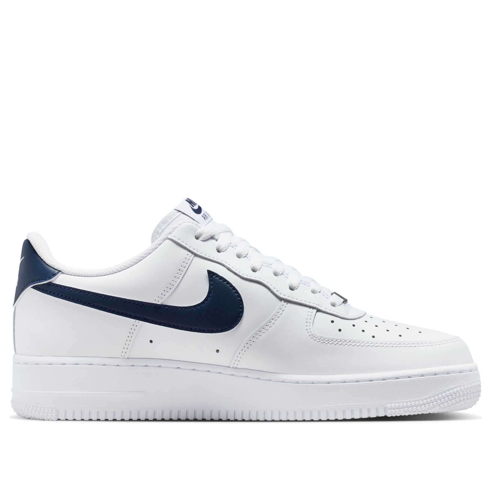 Nike Air Force 1 '07 'White Navy' FJ4146-119