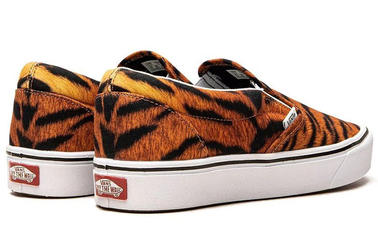 Vans ComfyCush Slip-On 'Tiger' VN0A3WMD8WP