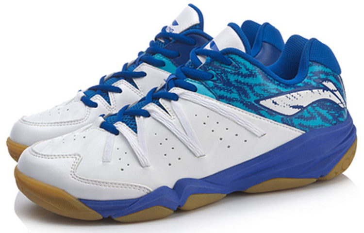 Li-Ning Acc 19v2 'Blue White' AYTP017-1