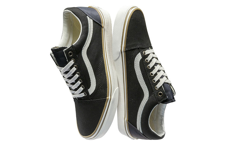 Vans Old Skool Low-Top Sneakers 'Black' VN0A38G1R1N