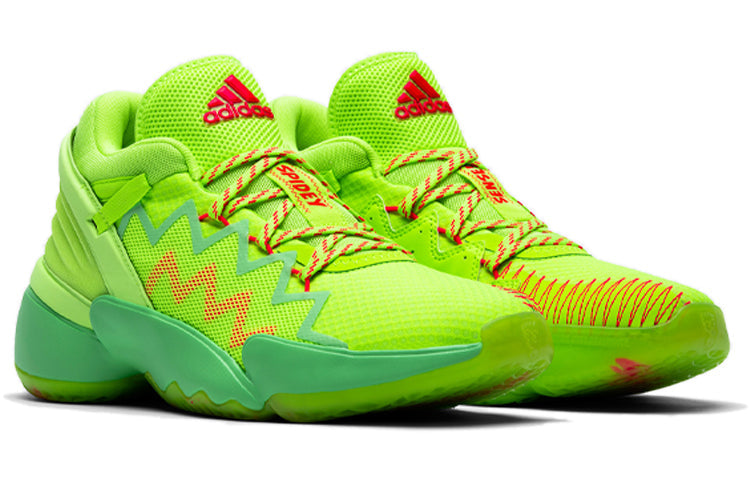 adidas Marvel x D.O.N. Issue #2 GCA 'Spida Sense' FW9035