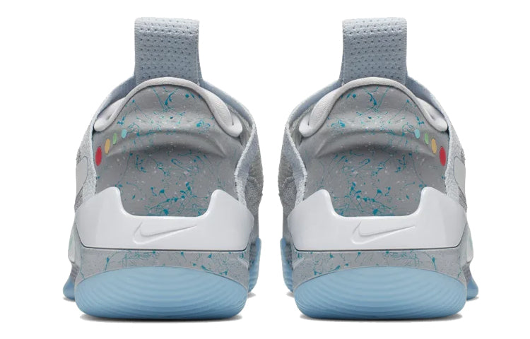 Nike Adapt BB Mag 'Wolf Grey' KR Adapter CJ5774-090