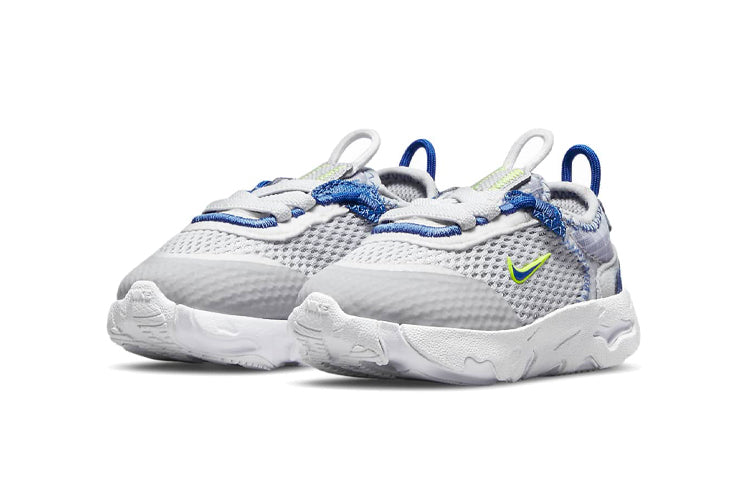 (TD) Nike React Live 'Grey Fog Game Royal' CW1620-004