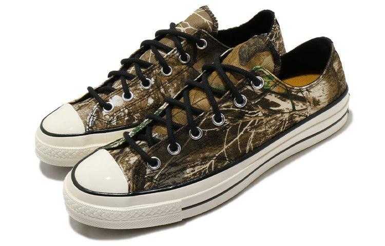 Converse Realtree x Chuck 70 Low 'Edge Camo Print' 168559C