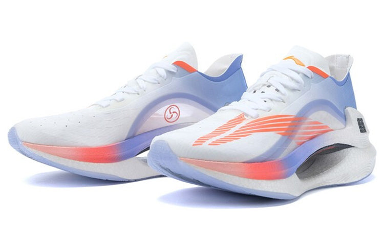 (WMNS) Li-Ning Shadow Essential 'White Blue' ARHQ262-6