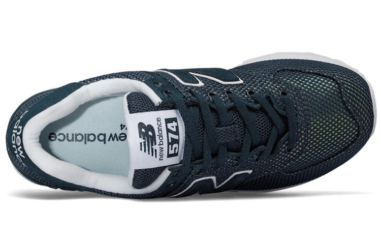 (WMNS) New Balance 574 NavyBlue WL574UBC
