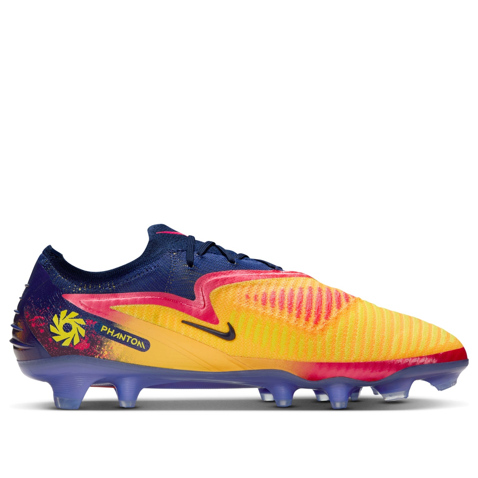 Nike x Erling Haaland Phantom 6 Low Elite FG 'Laser Orange' HQ2332-800