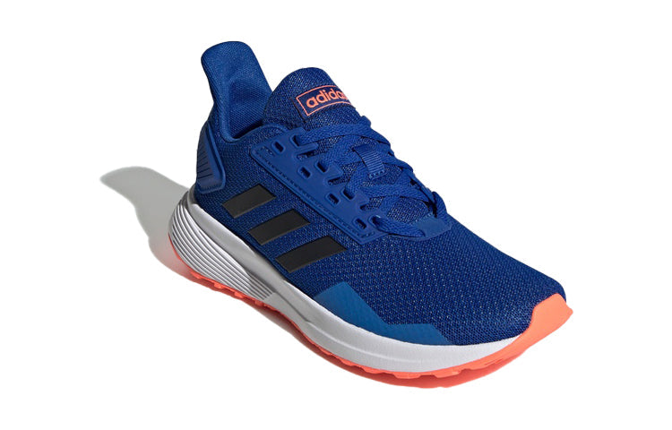 (GS) adidas Duramo 9 'Blue Black White' EG7906