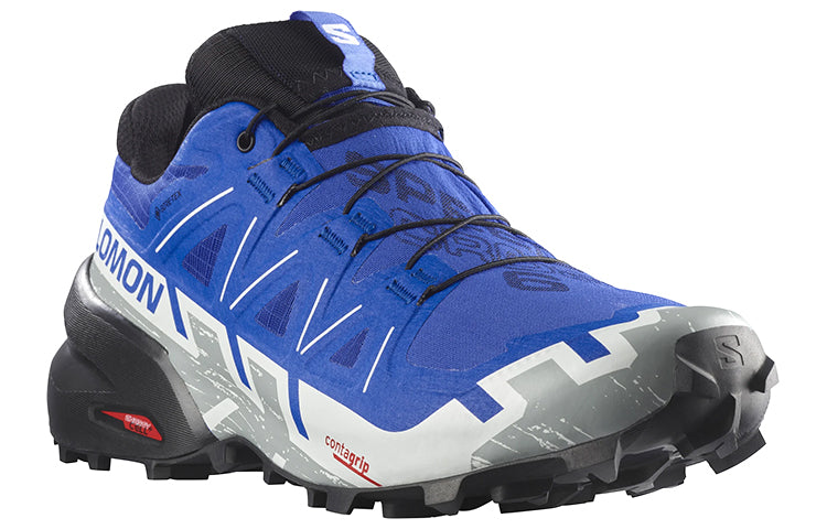 Salomon Speedcross 6 Gore-Tex 'Blue' 417388