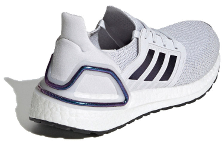 (GS) adidas Ultraboost 20 Junior 'Dash Grey Core Black' EG4858
