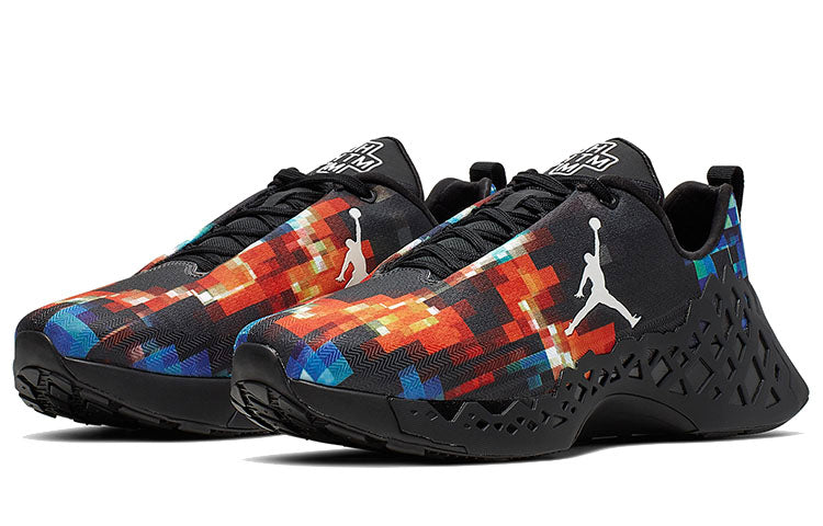 Air Jordan x HTM Trunner NXT 'Black White' CT2819-001