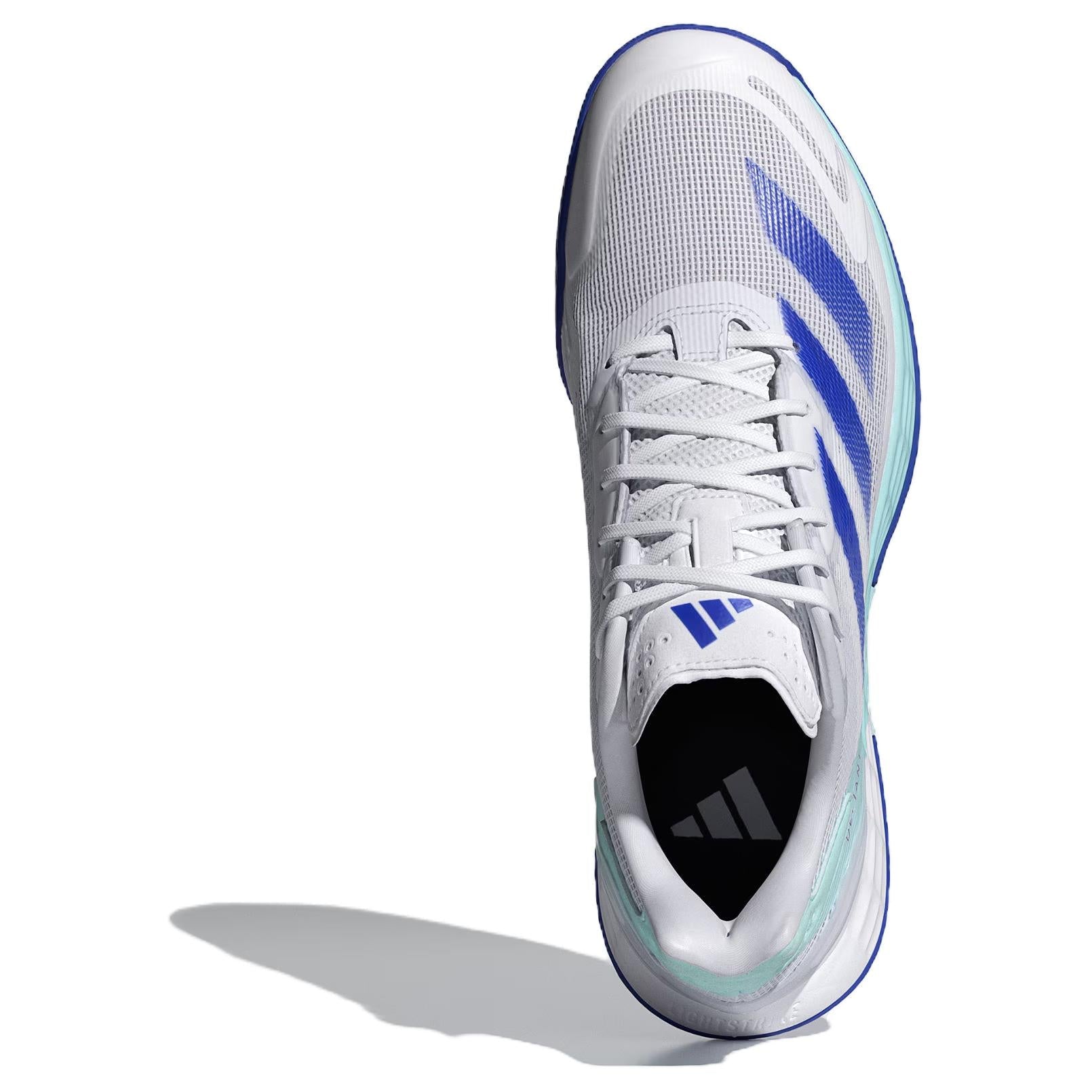 adidas Defiant Speed 2 'White Lucid Blue Aqua' IF9141
