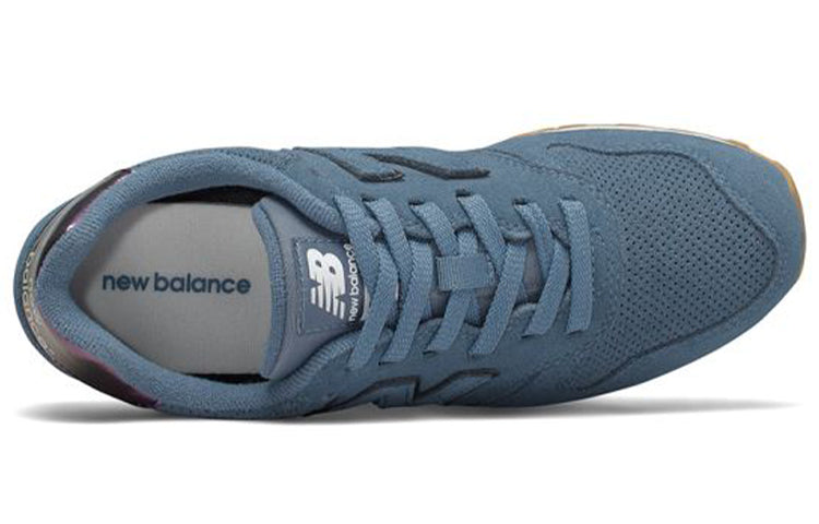 (WMNS) New Balance CLASSIC RUNNING - WMN FTWR 'Blue' WL373WNG