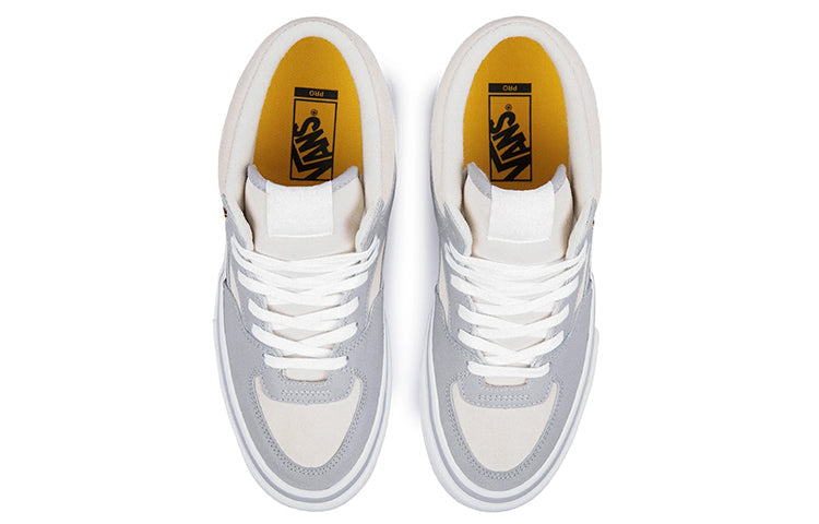 Vans Dime x Half Cab Pro LTD 'Reflective Grey' VN0A4VHW2YP