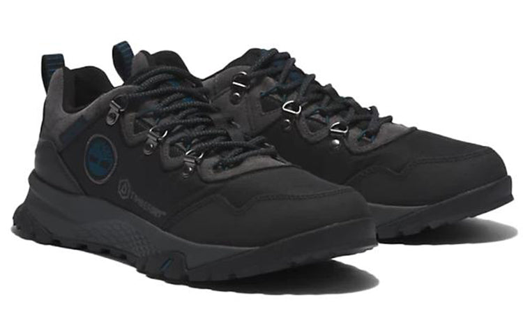 Timberland Lincoln Peak Trainer 'Black Mesh' A2E1B015