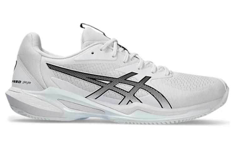 ASICS Solution Speed FF 3 Clay 'White Black' 1041A437-101