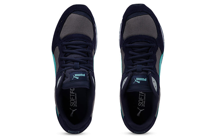 PUMA Vista 'Blue Green' 369365-07
