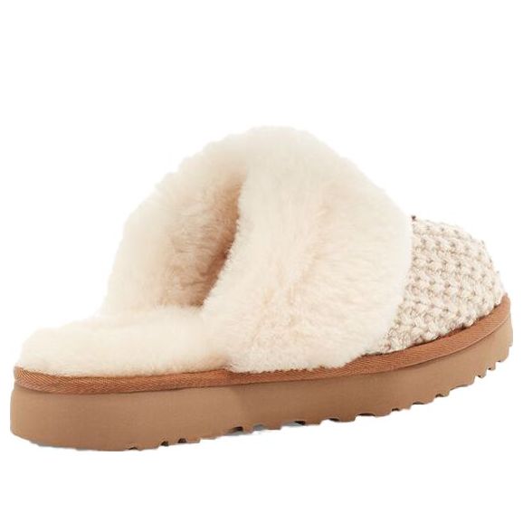 (WMNS) UGG Cozy Slipper 'Cream' 1117659-CRM