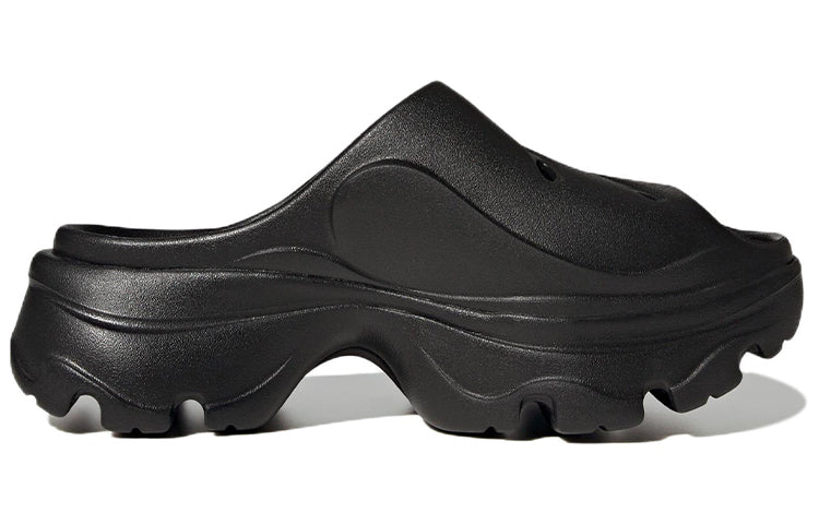 (WMNS) adidas Stella McCartney x Clog 'Triple Black' GW2050