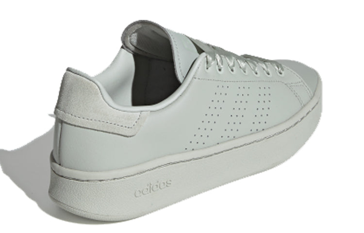 (WMNS) adidas Advantage Bold 'Grey White' EF1036