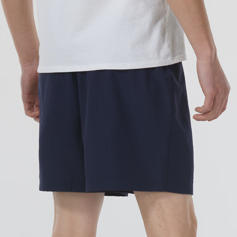 PUMA Essentials Woven Shorts 'Navy' 521972-06