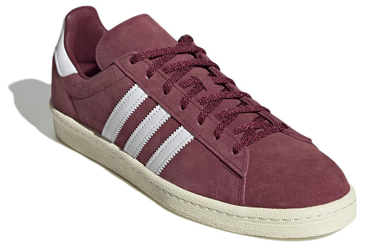 adidas Campus 80s 'Burgundy Off White' FZ6152