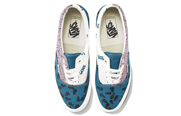Vans WTAPS x UA OG Era LX 'Blue Moon Blushing Pink' VN0A4BVA20J