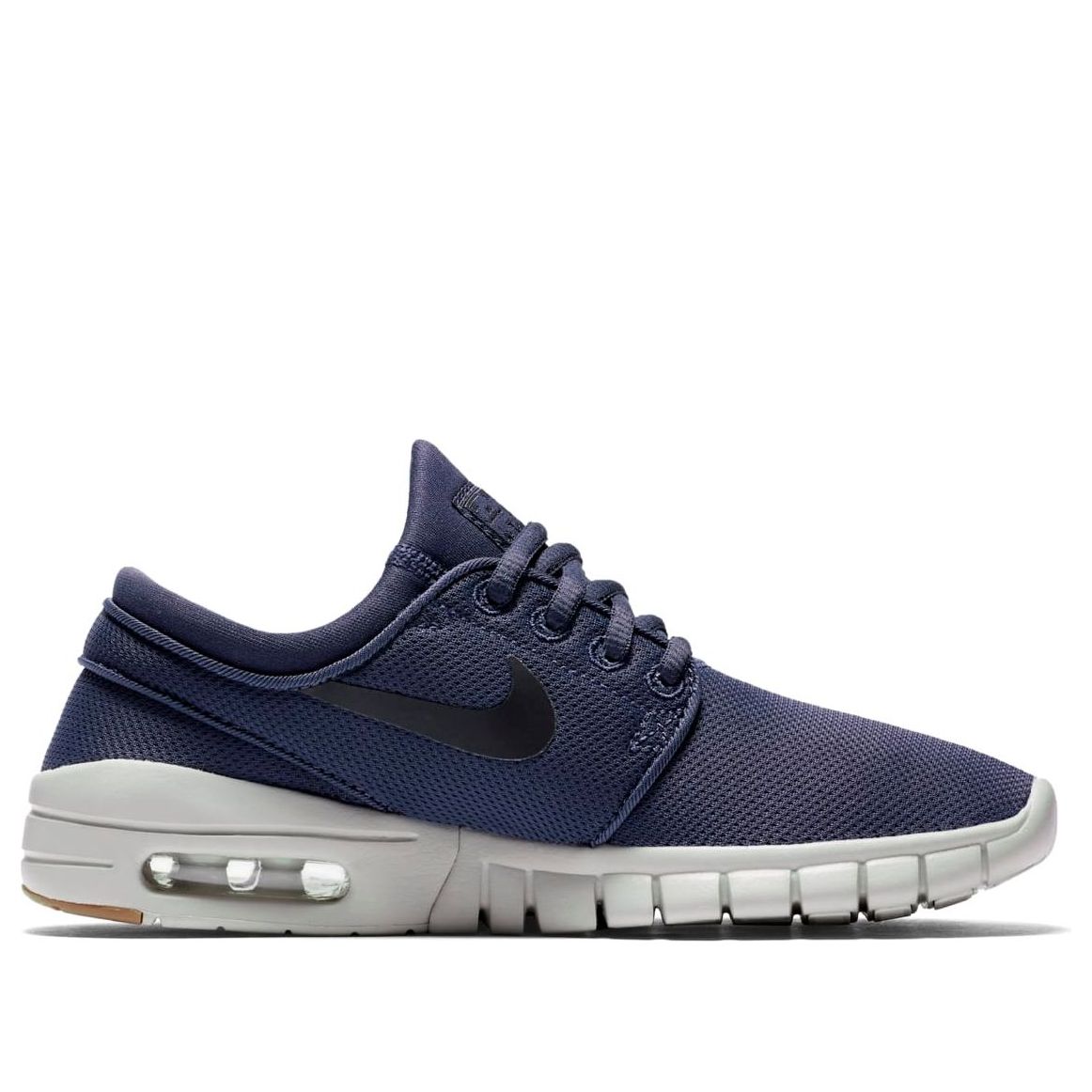 (GS) Nike SB Stefan Janoski Max 'Thunder Blue' 905217-403