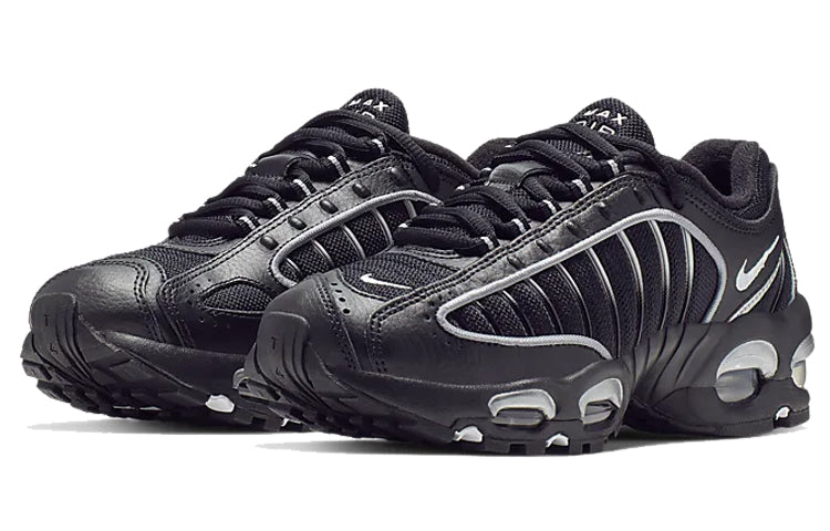 (GS) Nike Air Max Tailwind 4 'Black White' BQ9810-002